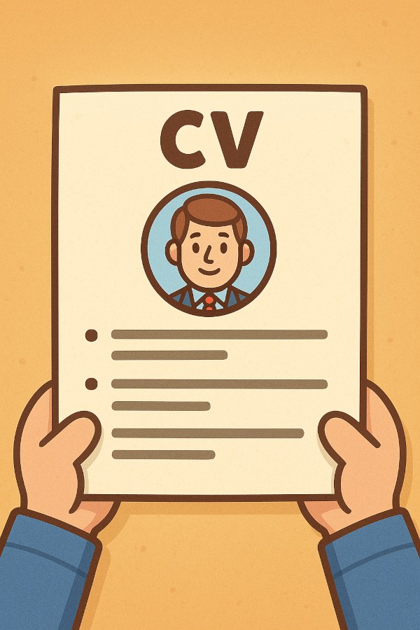 Game Developer Portrait